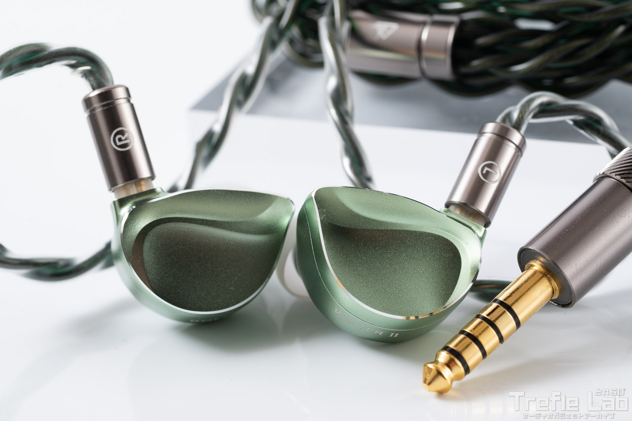 BQEYZ Winter II レビュー より優等生に、丁寧に仕上がったボーカル