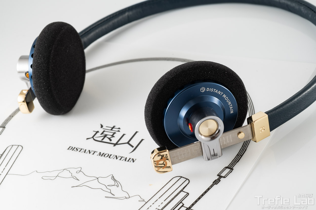 ROSESELSA Distant Mountain 10th Anniversary Edition モダンとレトロ