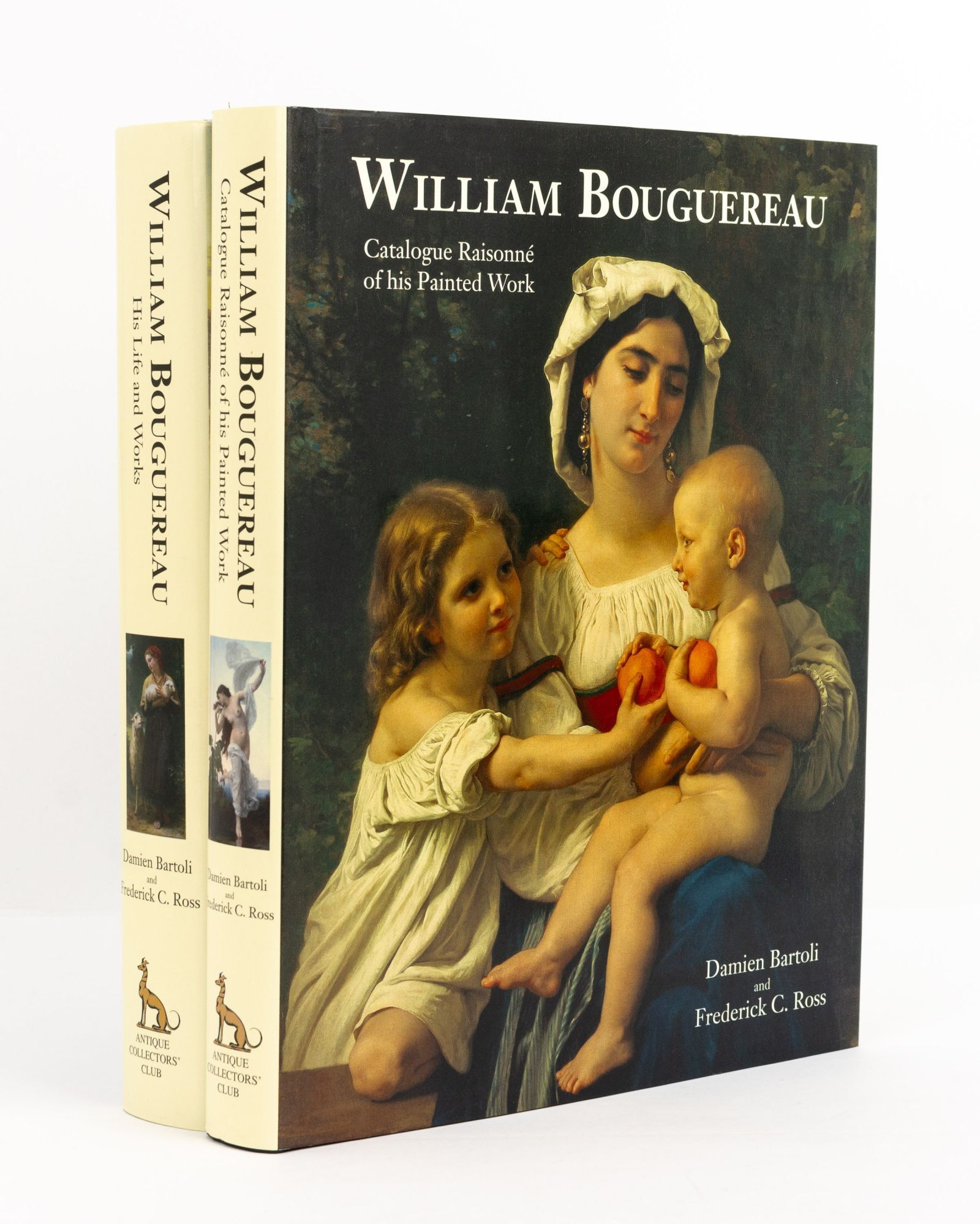 William Bouguereau. His Life and Works. Together with William