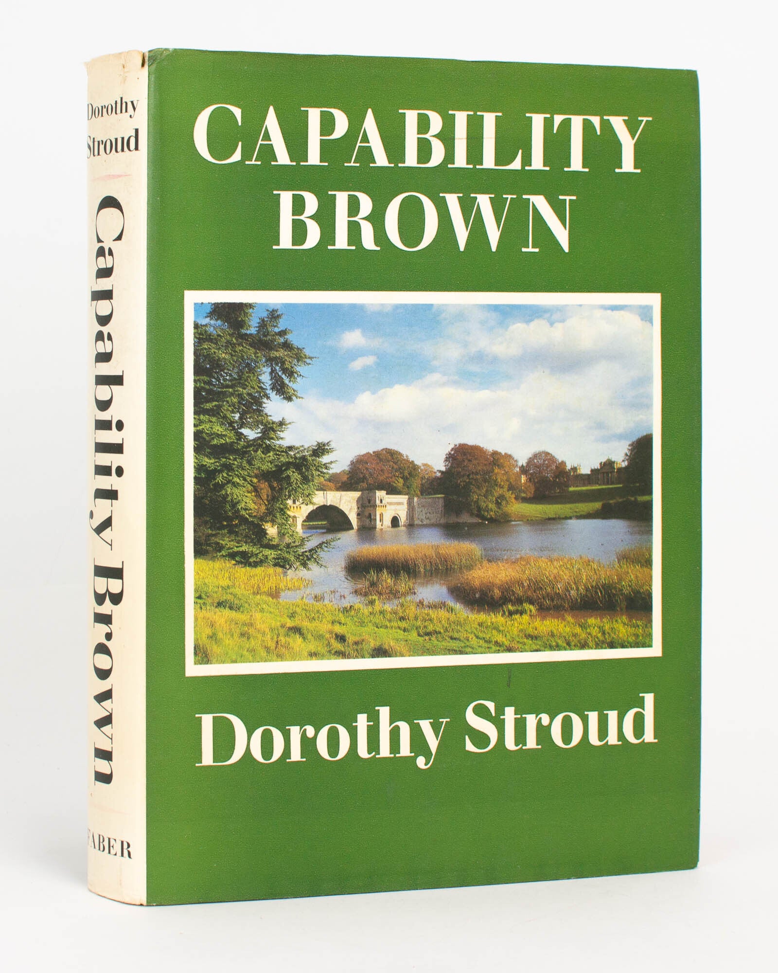 Capability Brown | Dorothy STROUD