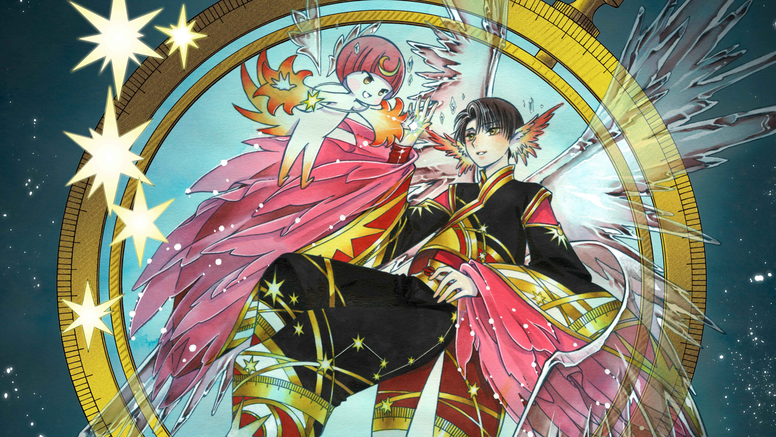 ⽻⽣結弦さんとCLAMPコラボ絵本『GIFT』公式サイト＆Twitterがオープン