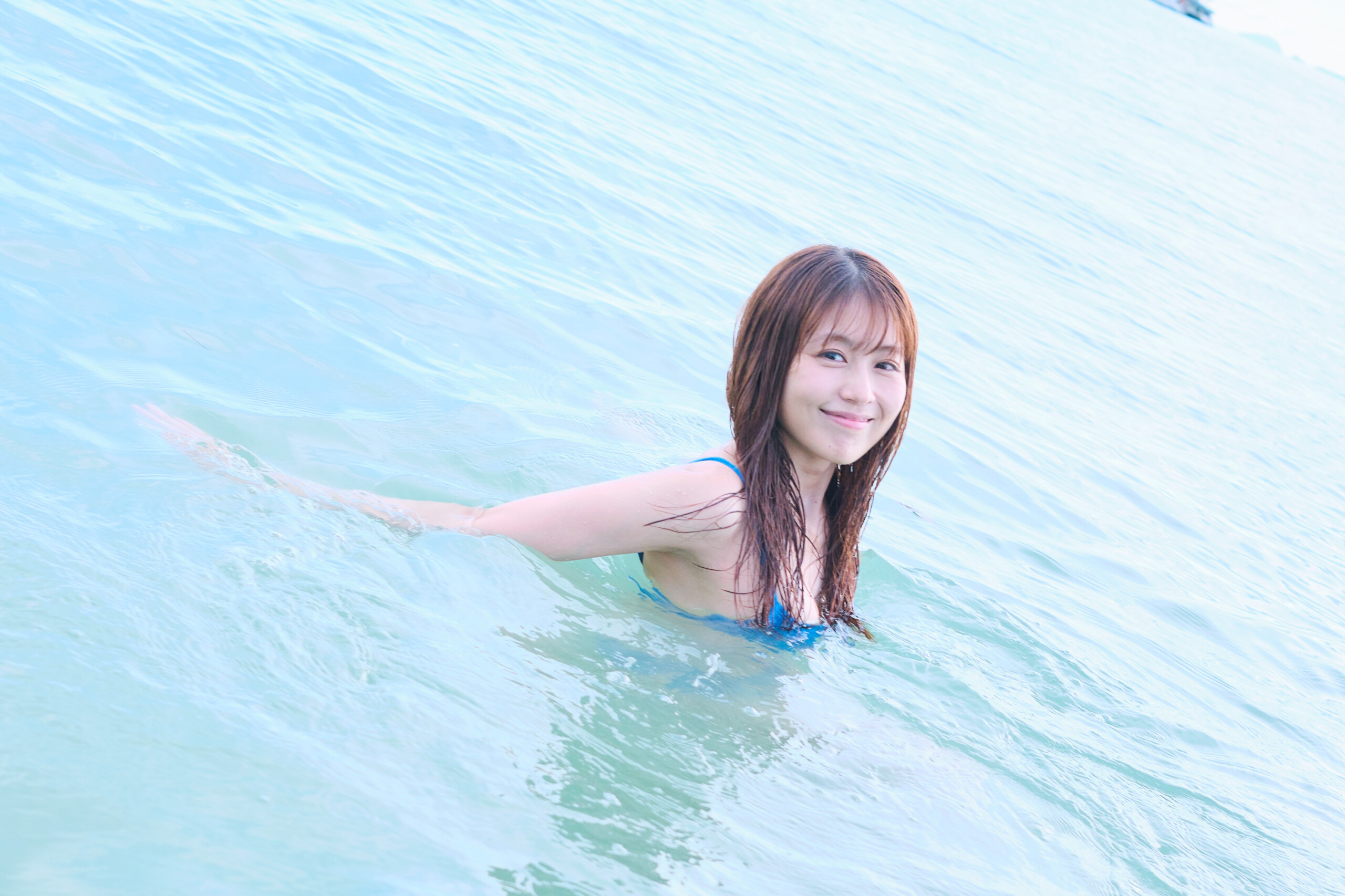 有村架純写真集販売記念 写真展 「sou.」PARCOにて開催決定！ 本人から