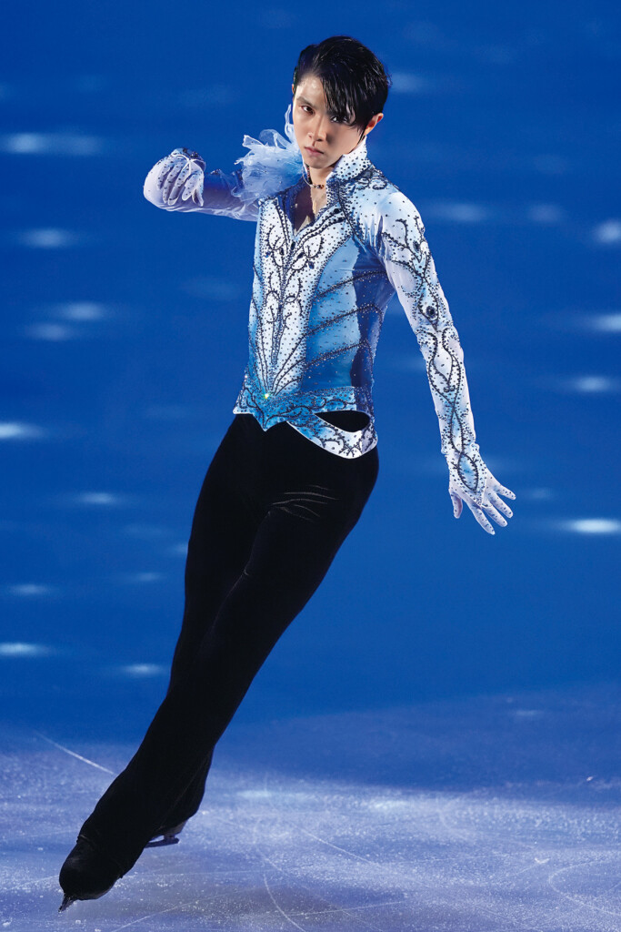 羽生結弦選手 着用モデル登場！ 「RAKUWAネックレス ワイヤー ミラー