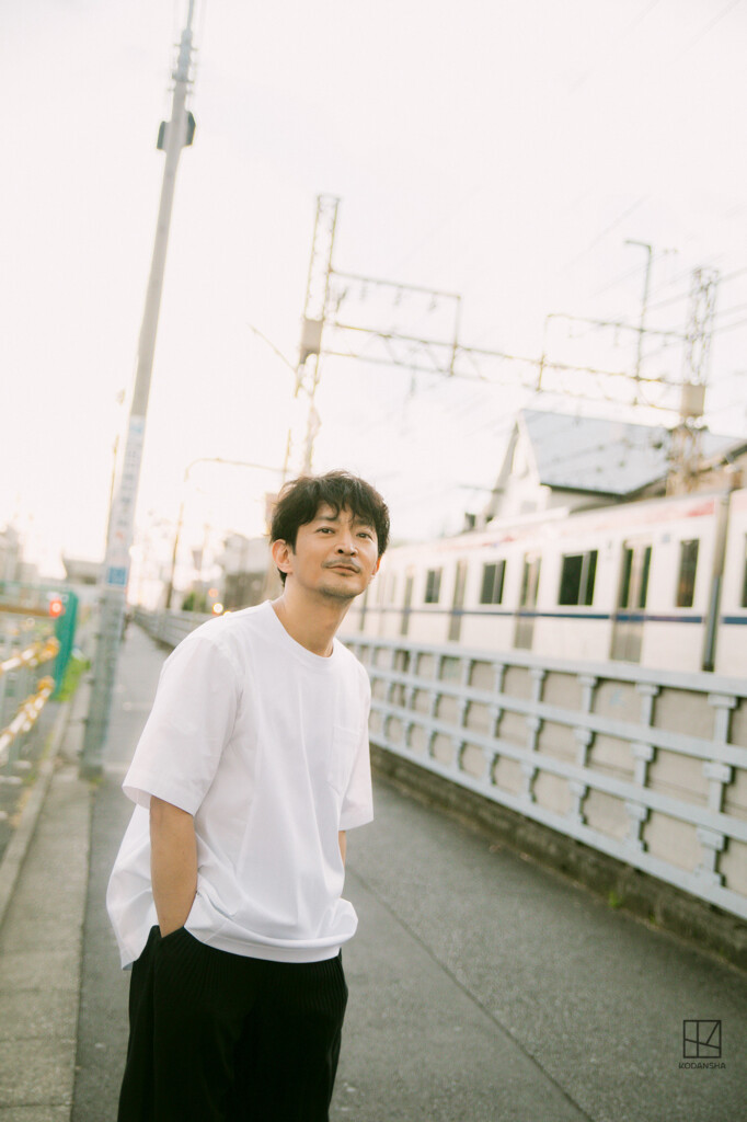 津田健次郎PHOTOBOOK since1995』 3/14(土)発売決定！ 【トークショー