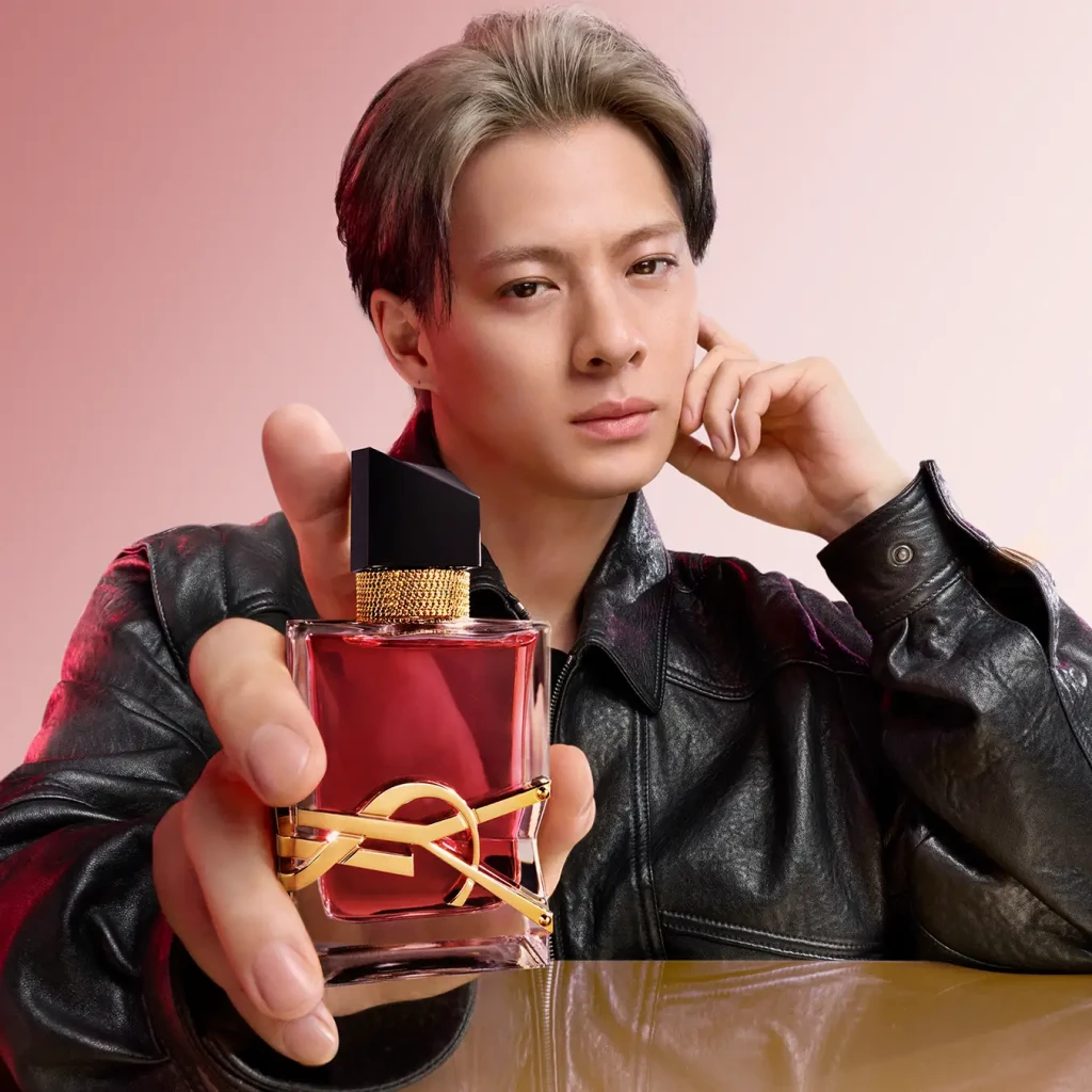 平野紫耀(Number_i)登場！ 『リブレ オーデパルファム ベリー