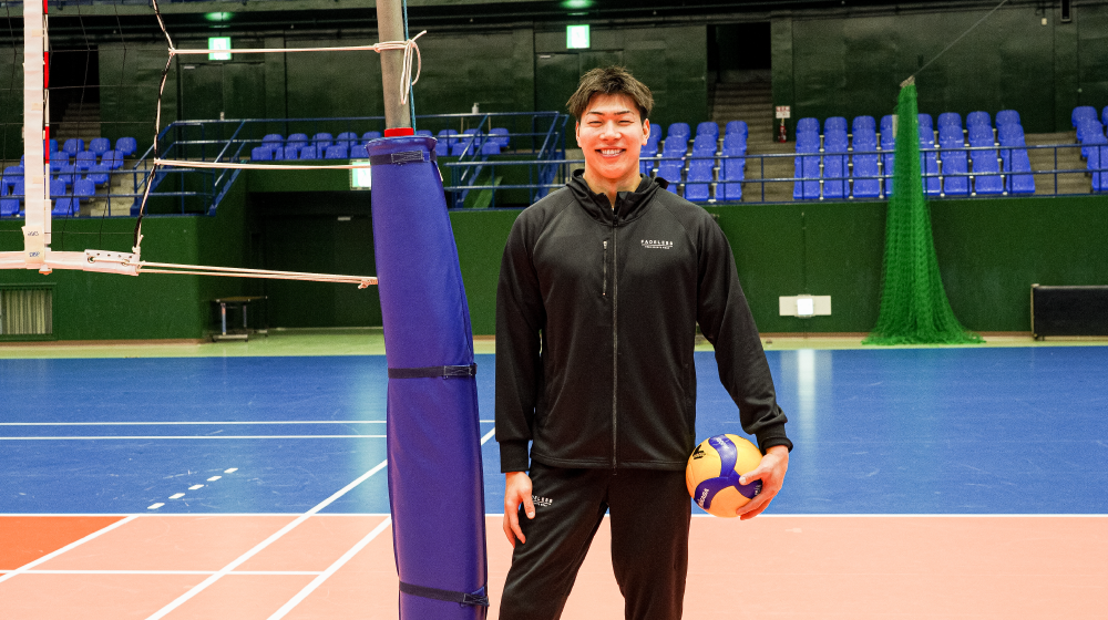 清水邦広 – バレーボールユニフォームのチームオーダー専門店トレス