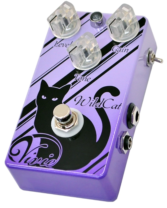 Vivieギターエフェクターおすすめ製品5選【人気急上昇ブランド