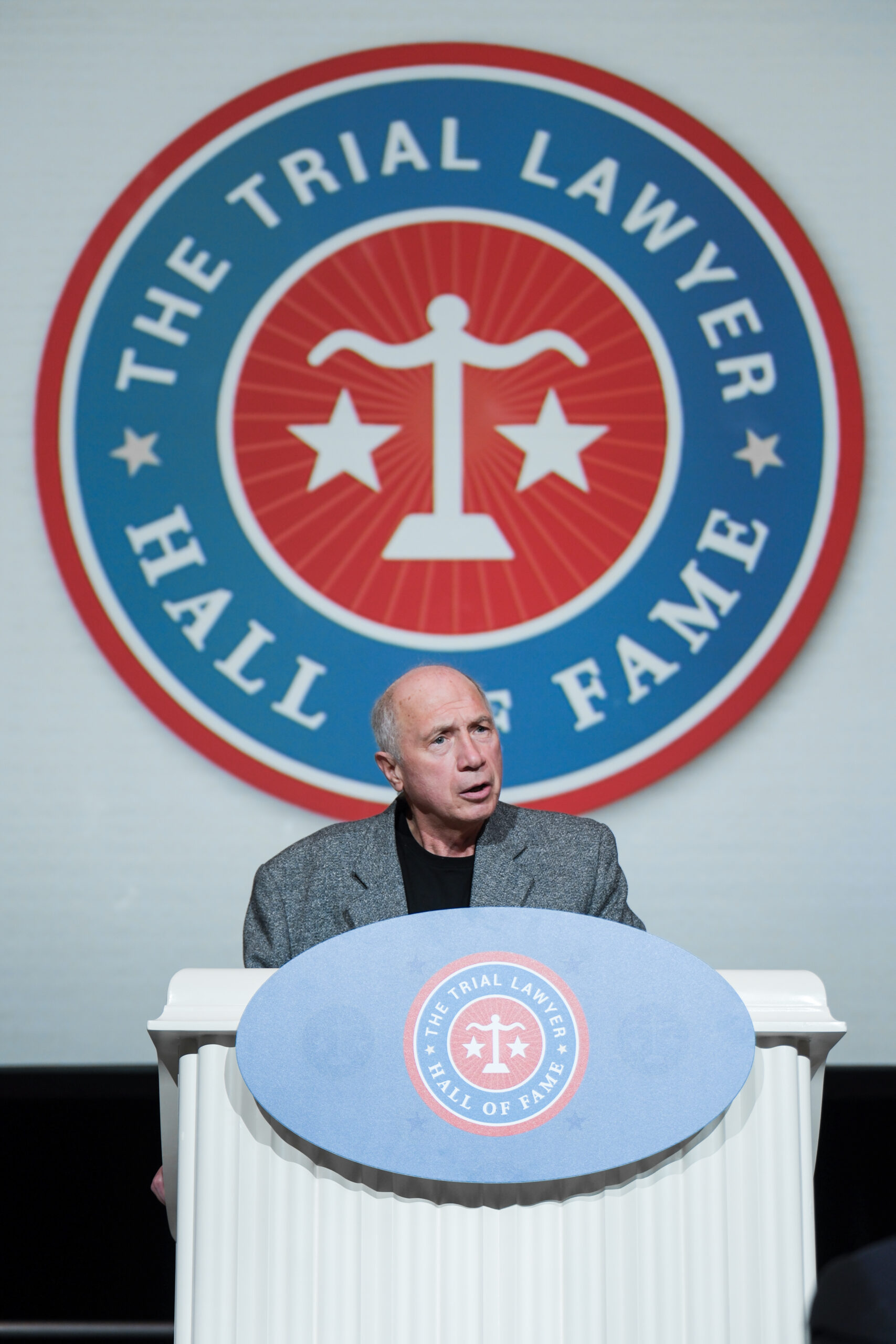 William Barton | Trial Lawyer Hall of Fame