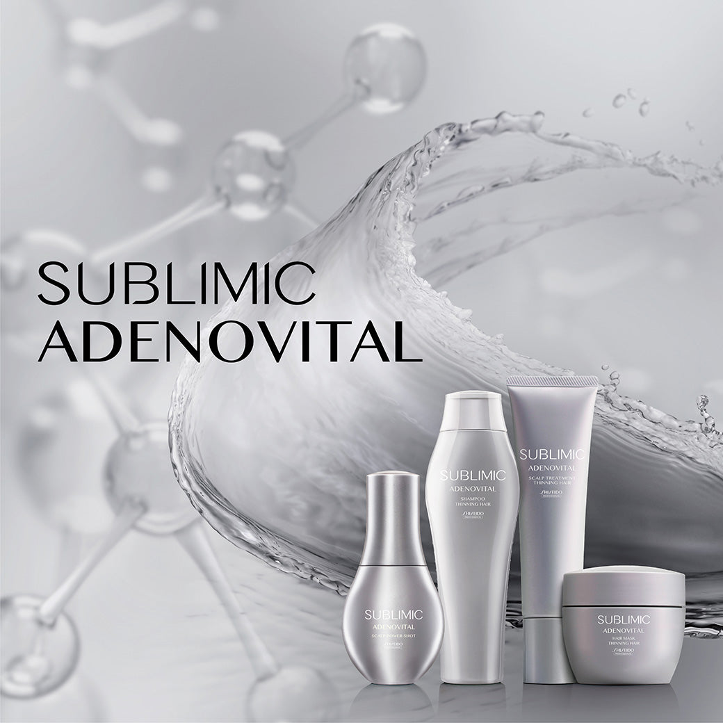 公式販売店】サブリミック アデノバイタル スカルプ パワーショット