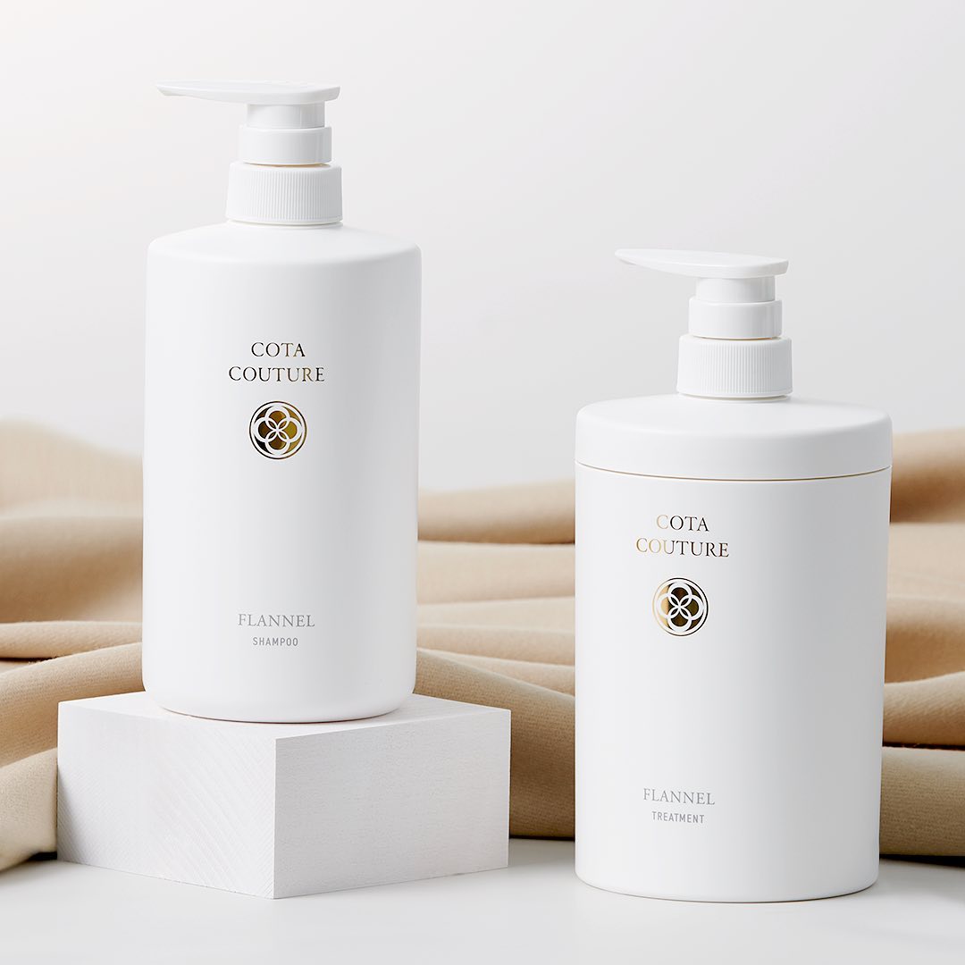 コタクチュール フランネル シャンプー 2L 新品未使用 COTA コタ