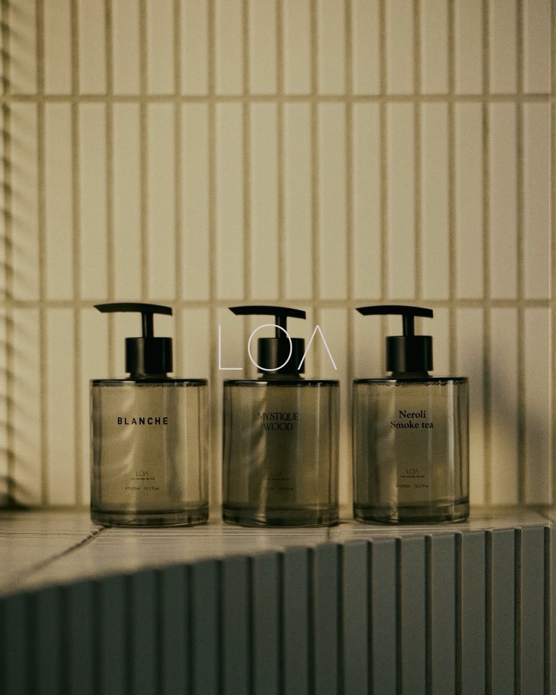 LOA MYSTIQUE WOOD | ミスティックウッド