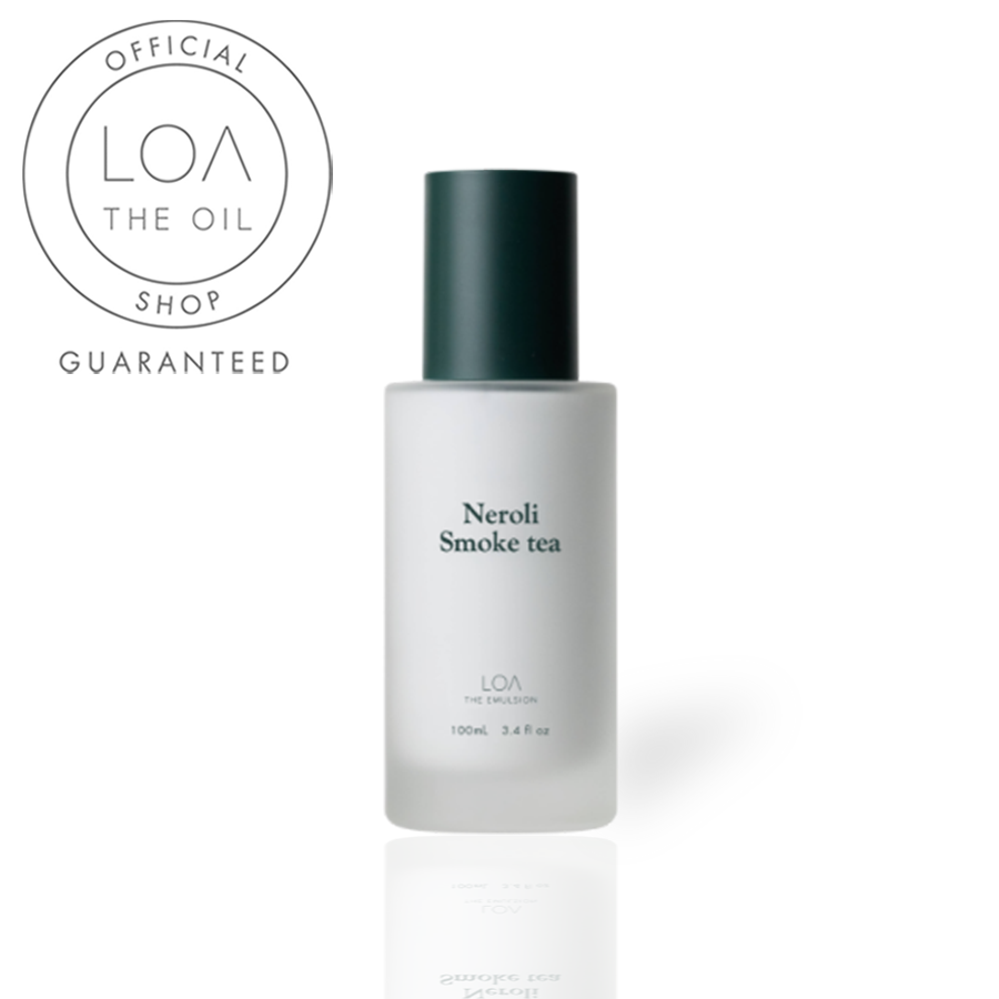 LOA Neroli Smoke tea | ネロリスモークティー