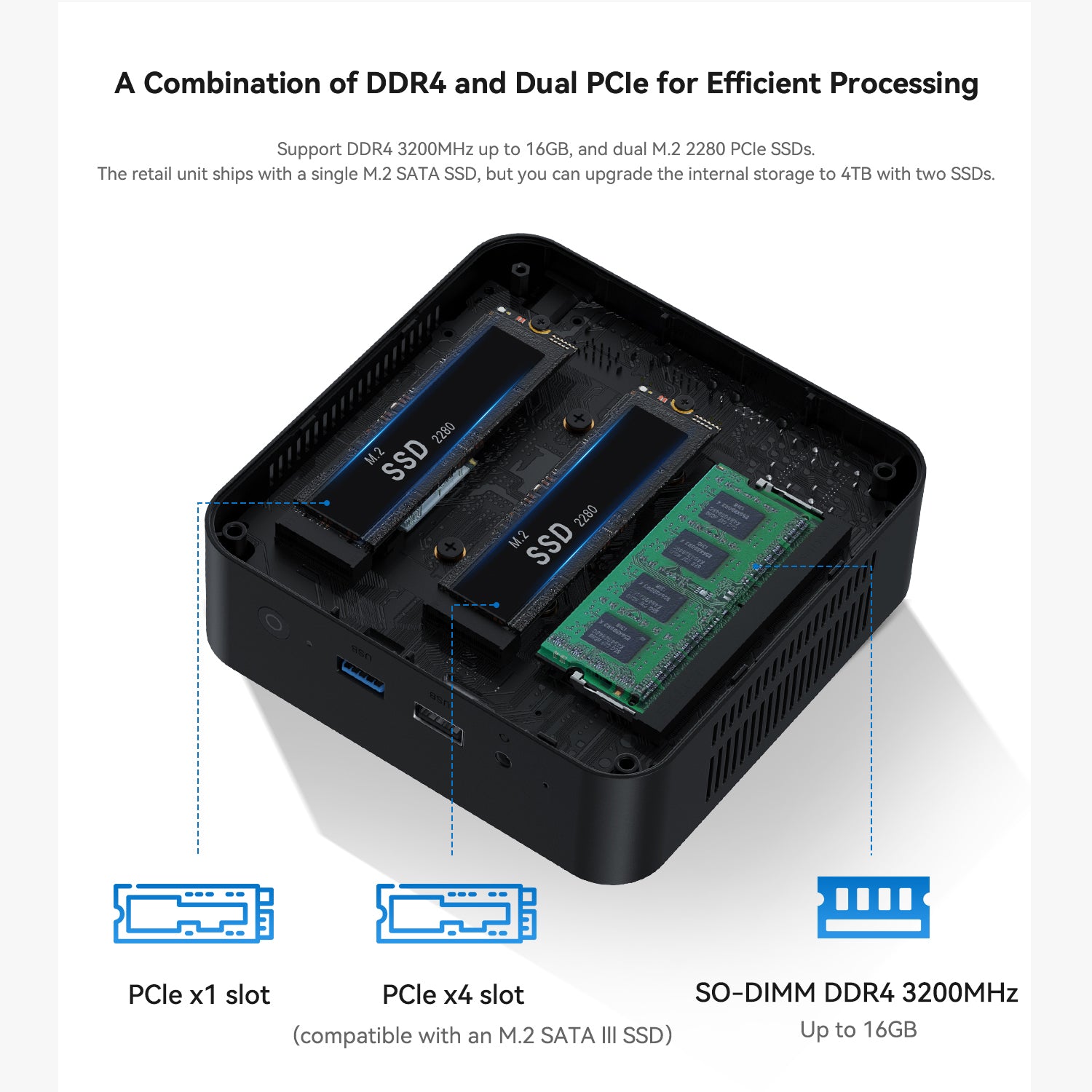 TRIGKEY Key-N95 Intel Alder Lake N95 – Trigkey