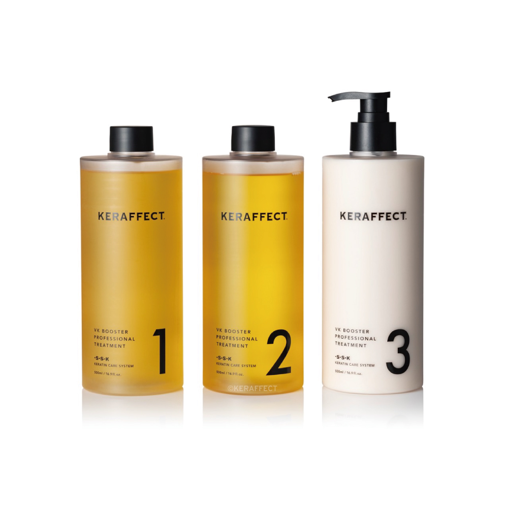 KERAFFECT VK BOOSTER TREATMENT ケラフェクト VKシストリ VK