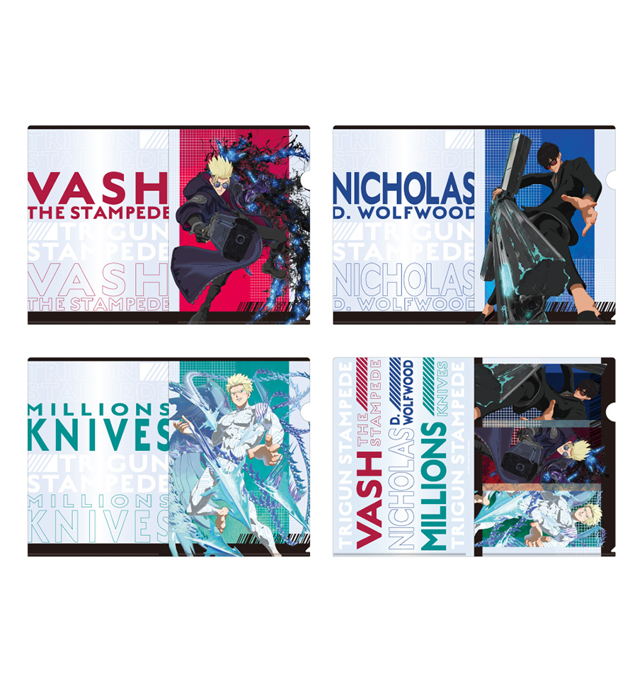 GOODS｜アニメ『TRIGUN STARGAZE』『TRIGUN STAMPEDE』公式サイト