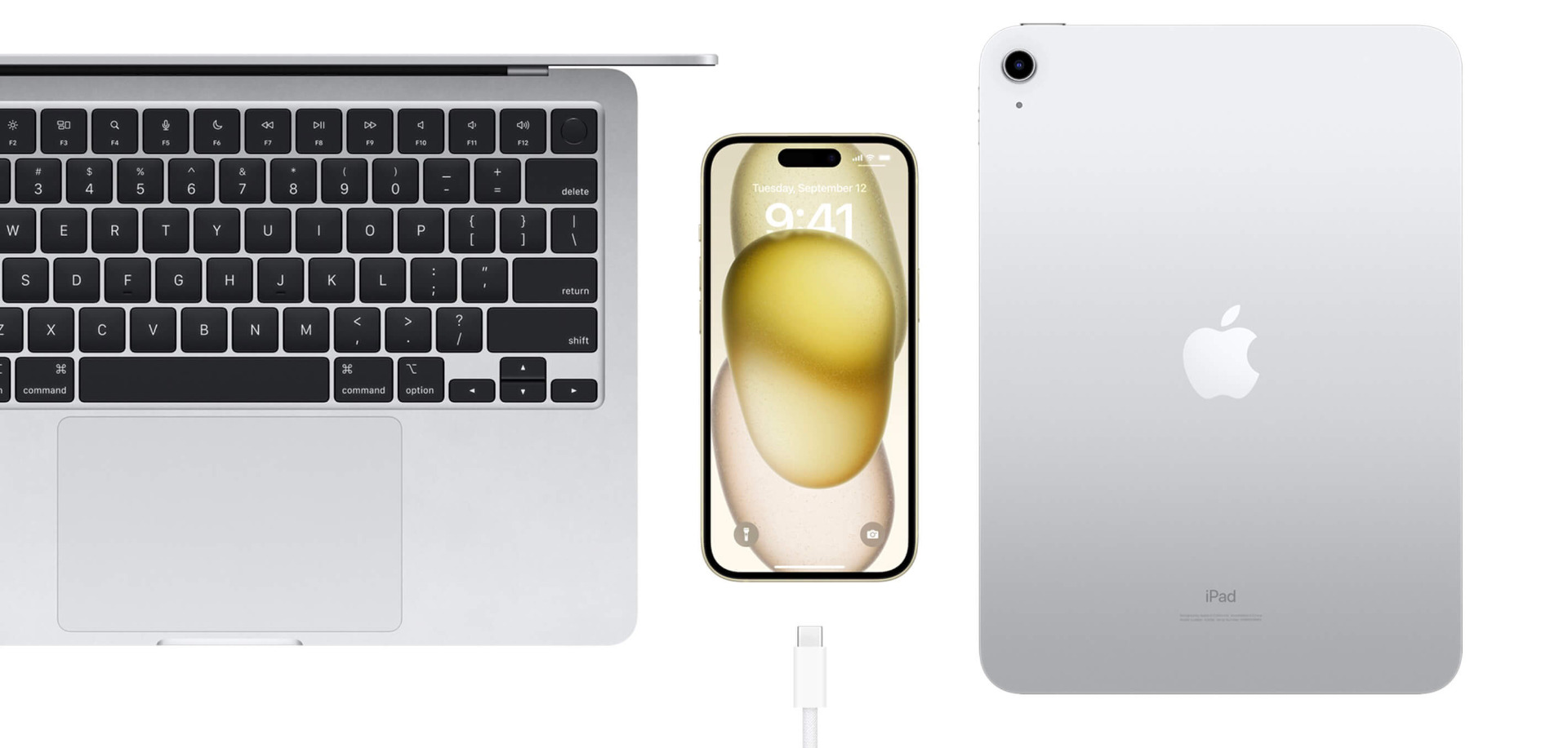 Apple iPhone 15 512GB – Yellow – Mufaddal Fono