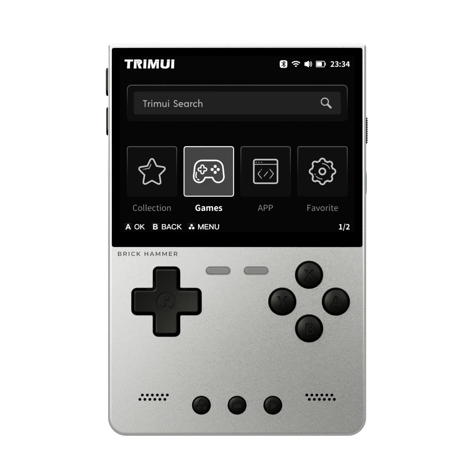 TRIMUI Hammer-No SD Card – Trimui Store