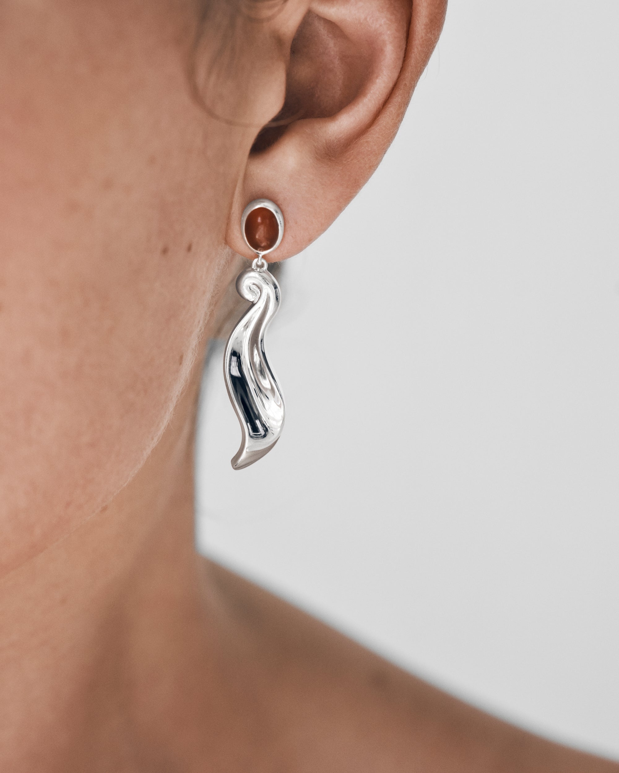 Journey Earring – Trine Tuxen Jewelry