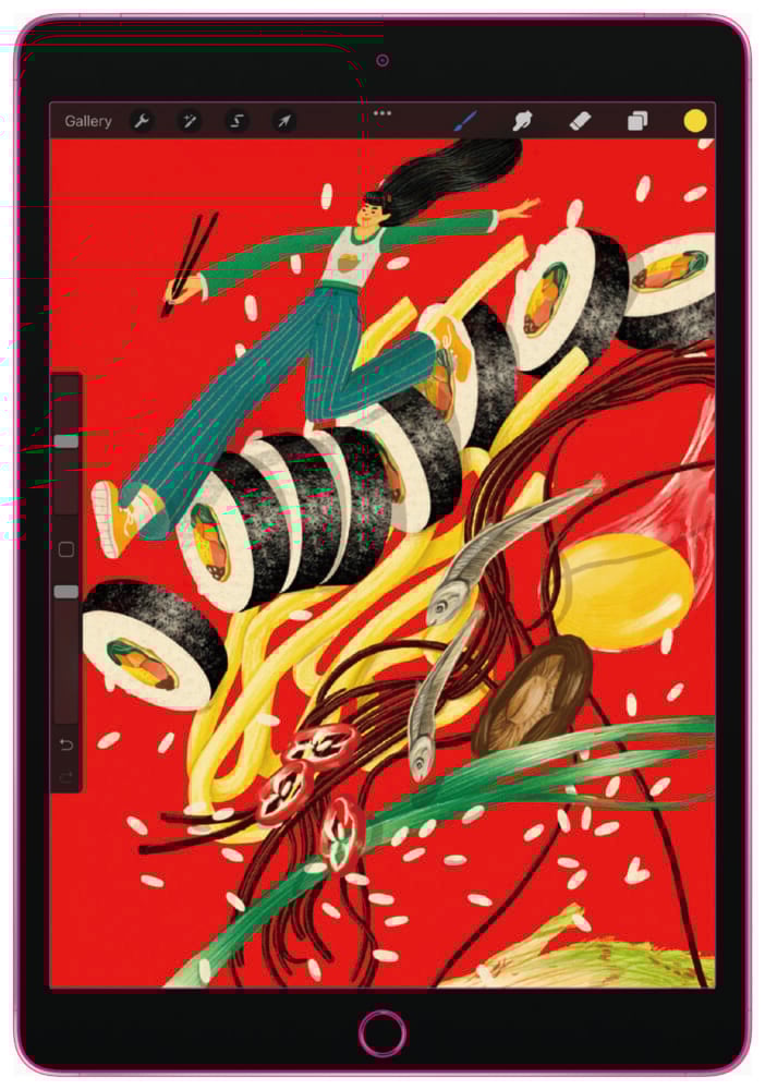 iPad（第9世代）とiPad（第8世代）を比べてみました | 【Enriching