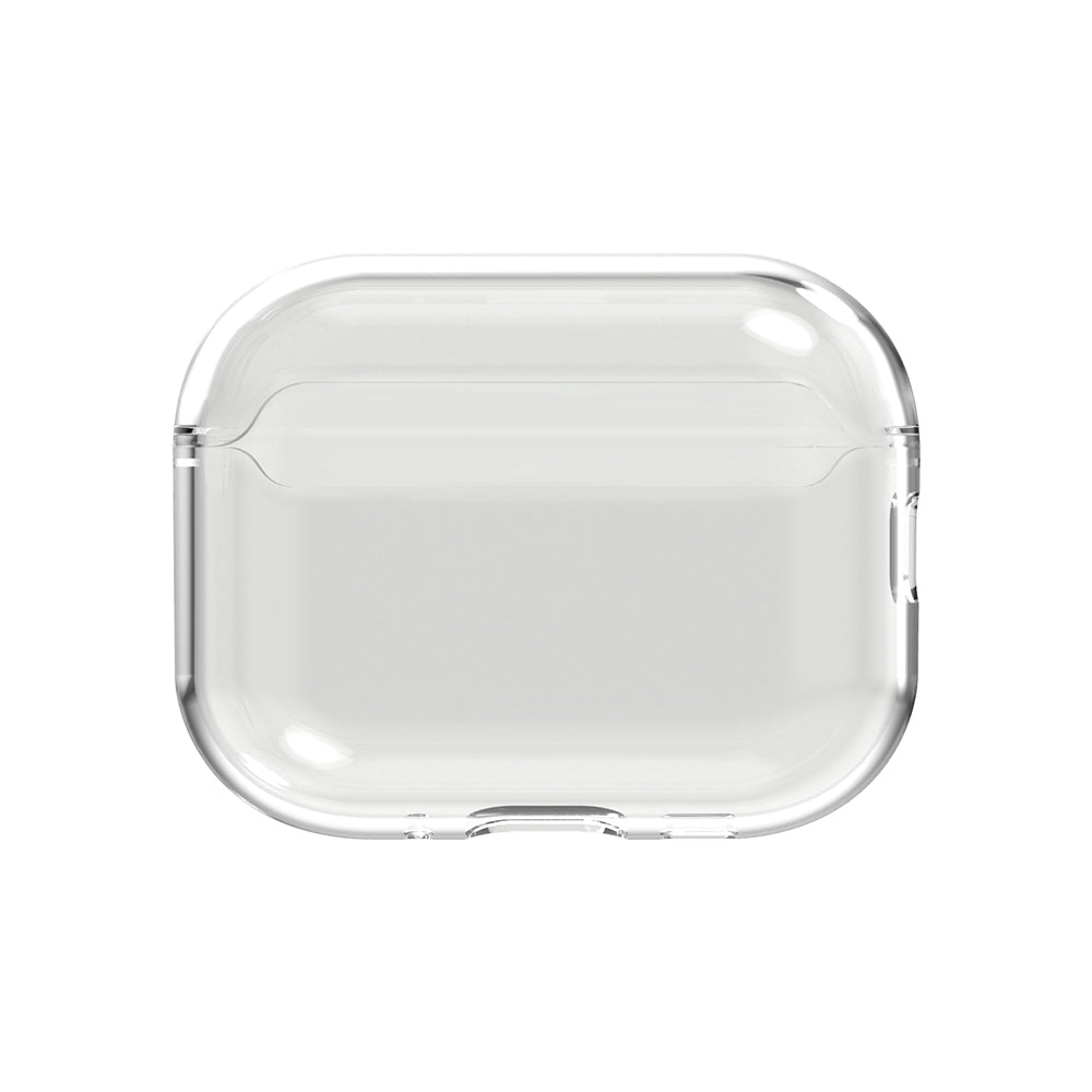 for AirPods Pro 3 衝撃吸収 クリアTPUケース