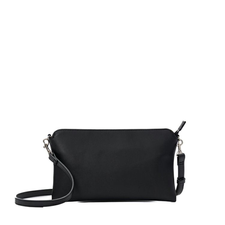 マチなしショルダーB6横型｜AL133｜革・レザーバッグのTRION