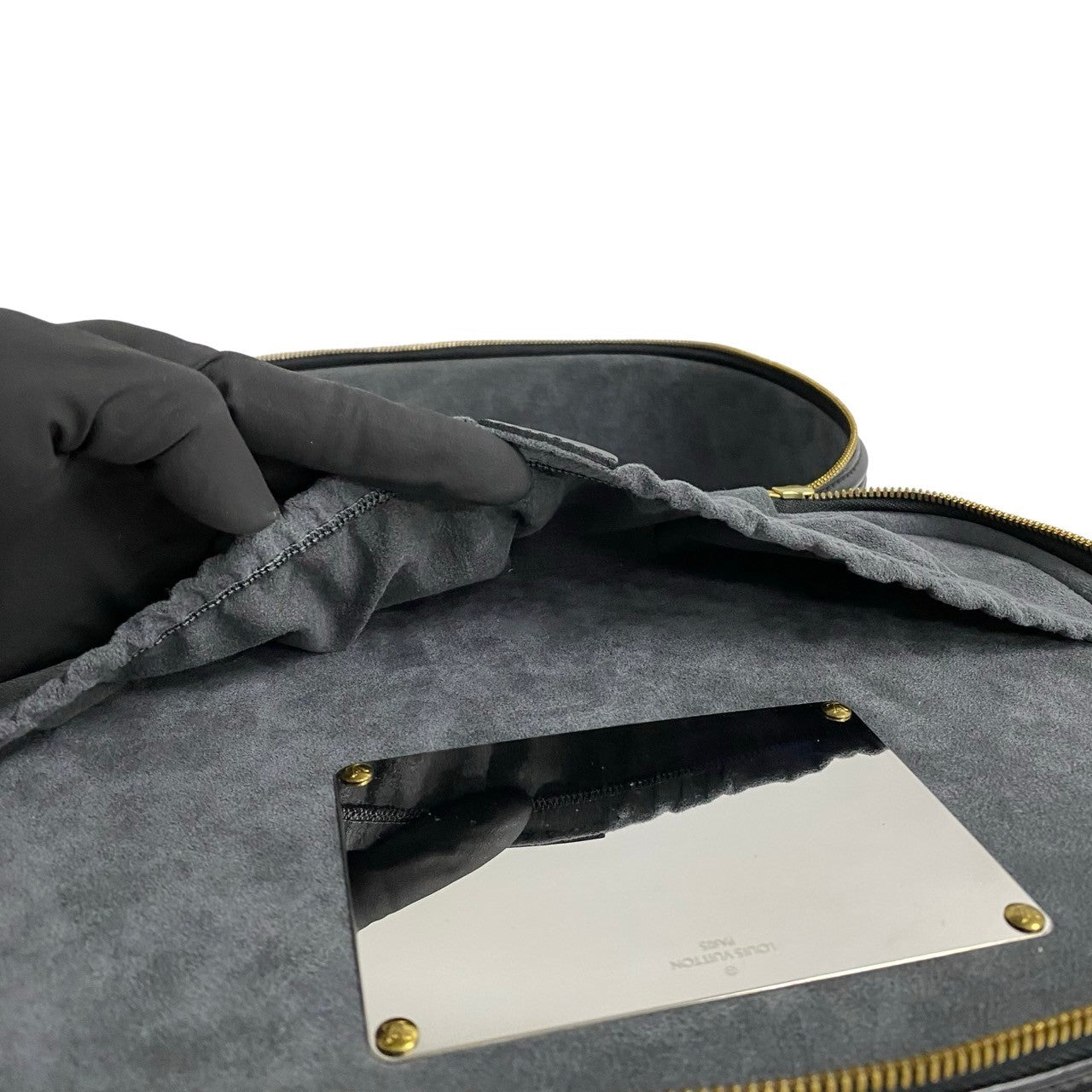 LOUIS VUITTON Vintage ニース バニティ – Trip