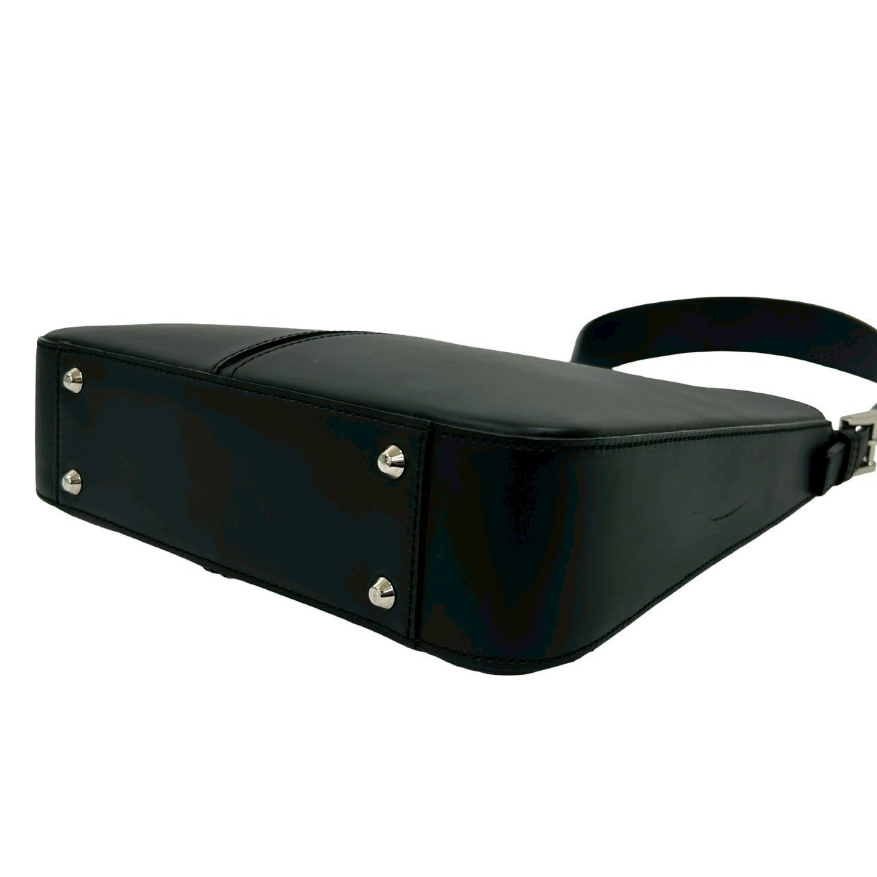 BURBERRY バーバリー ロゴ 刻印 ノバチェック 柄 ショルダーバッグ – Trip