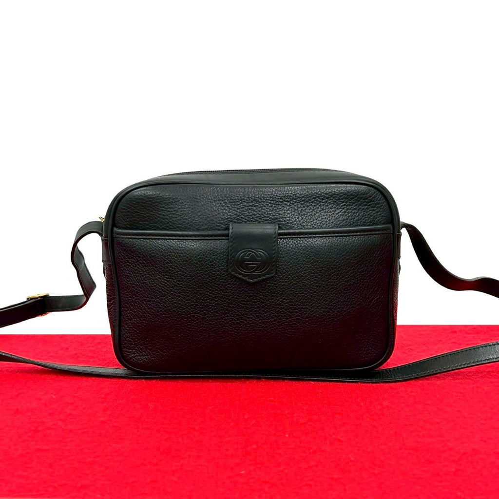 GUCCI グッチ (Vintage) ショルダーバッグ – Trip