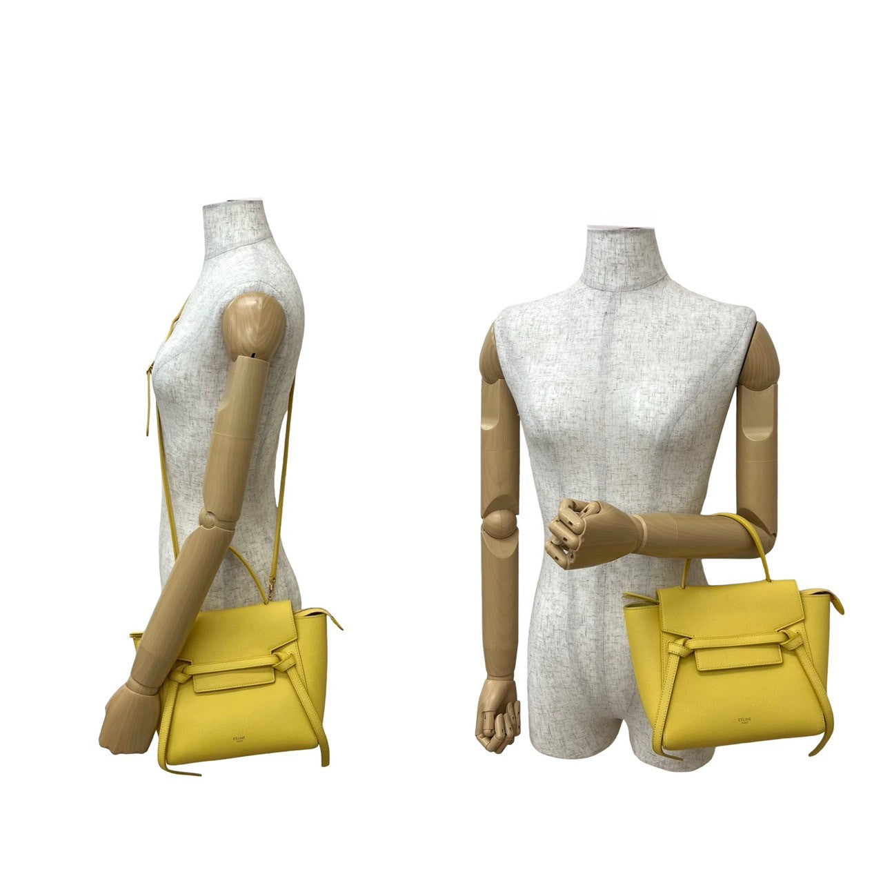 CELINE ベルトバッグ ナノ – Trip