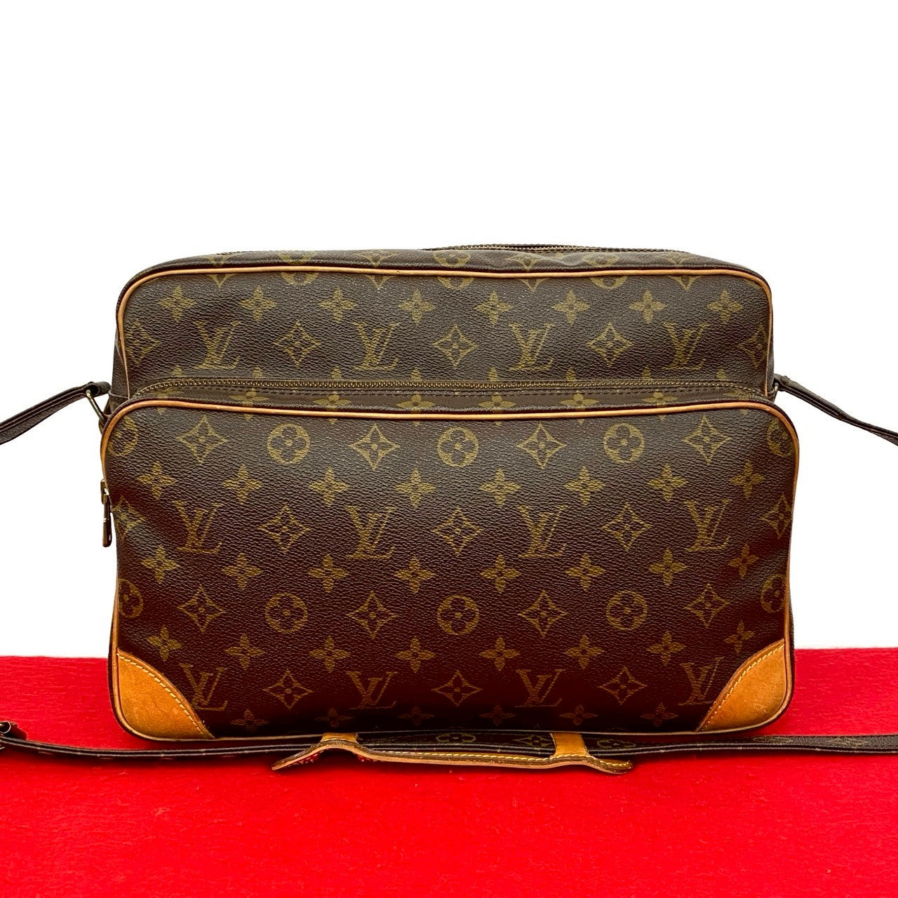 LOUIS VUITTON ルイヴィトン (Vintage) ナイル ショルダーバッグ – Trip