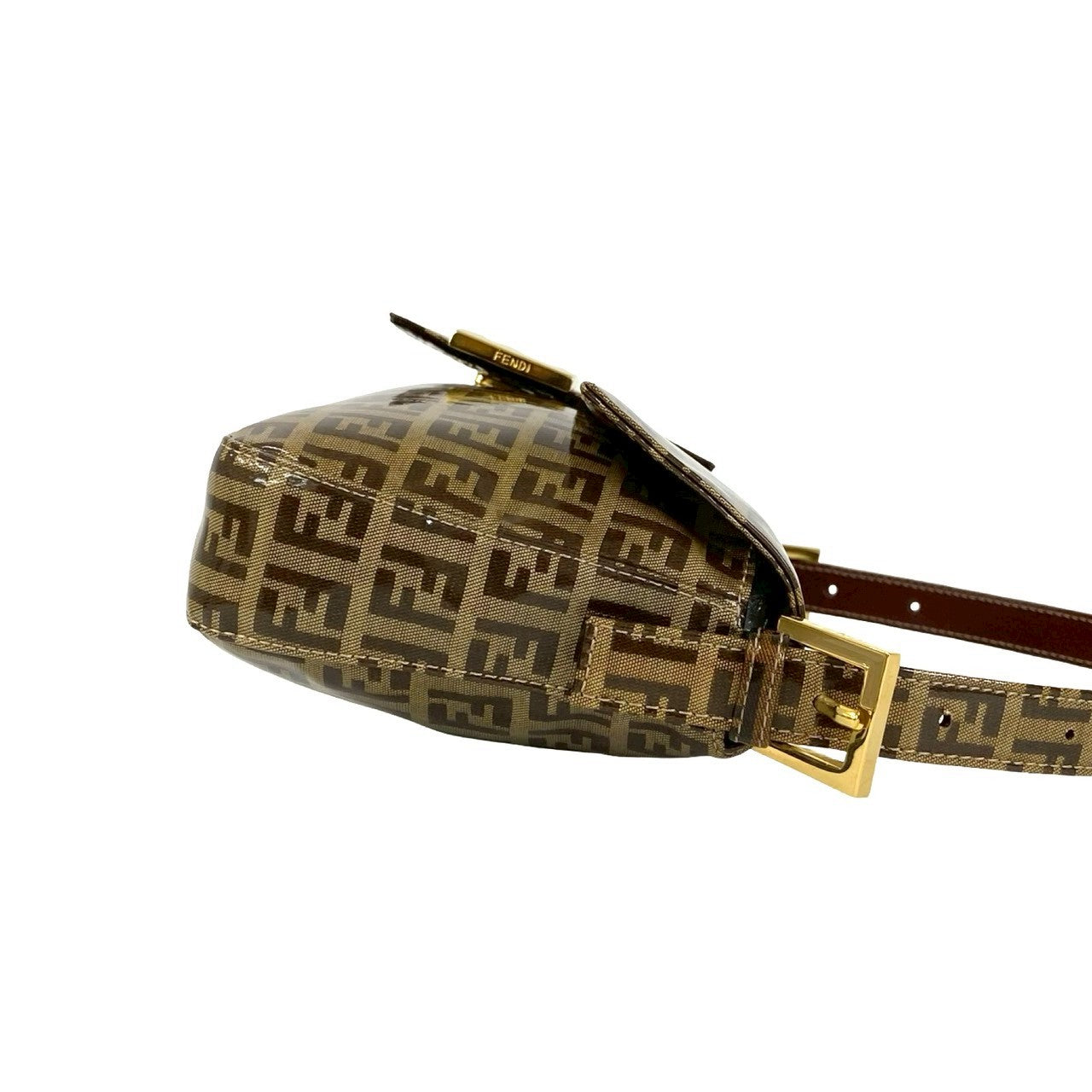 FENDI フェンディ (Vintage) マンマバケット ハンドバッグ – Trip