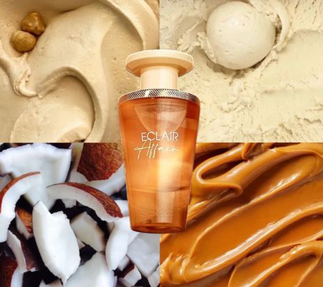 Eclair Affair Eau De Parfum By French Avenue Fragrance World 100ml