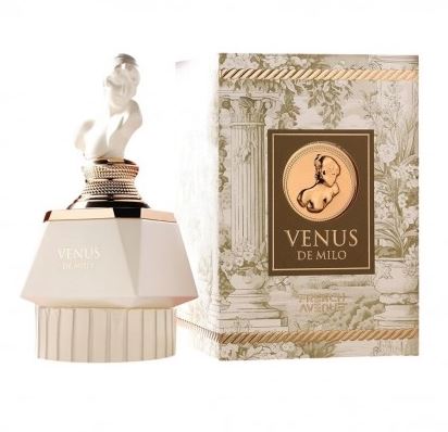 VENUS De Milo Eau De Parfum By French Avenue Fragrance World 100ml