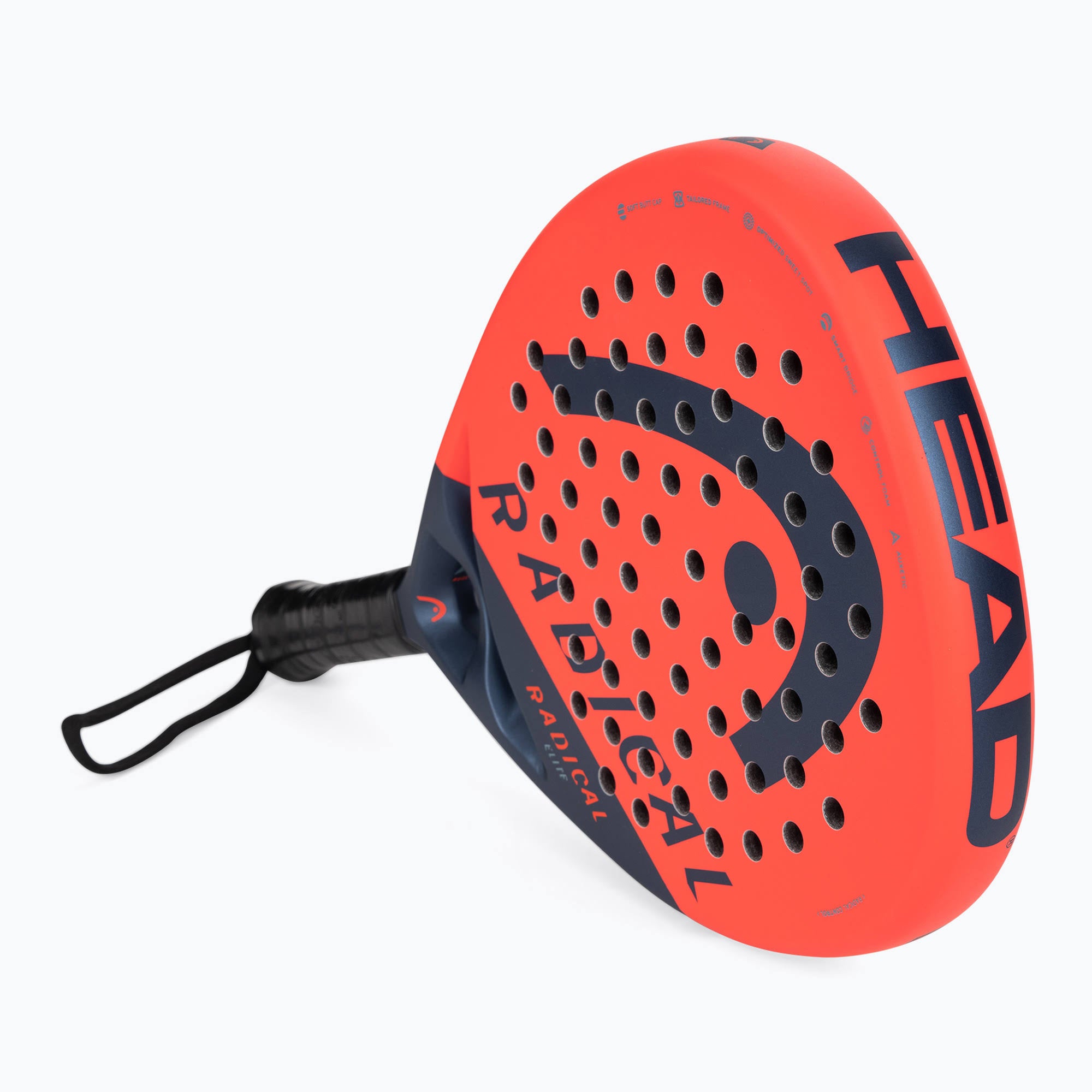 HEAD Radical Elite Padel Racket 2024 - TriplePointSports