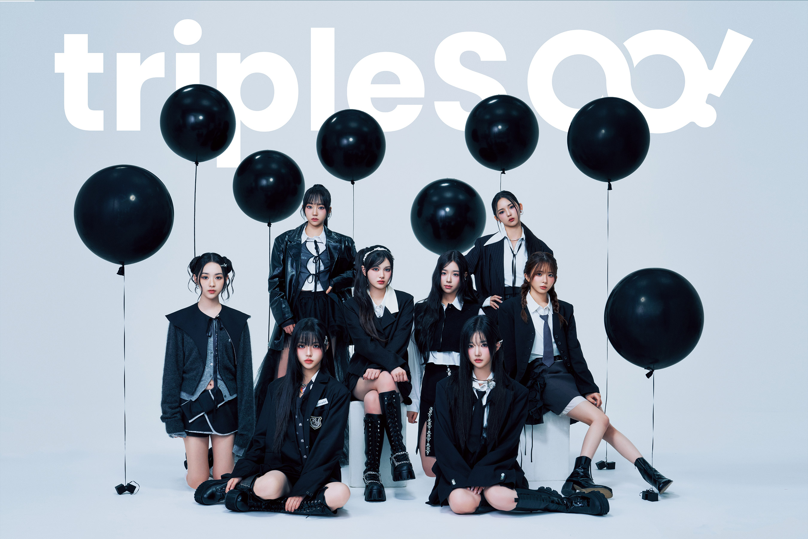 tripleS ∞! JAPAN Debut Single & 1st Fan Concert in Japan「アン