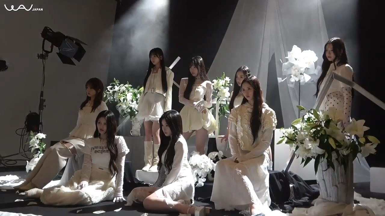 tripleS ∞! JAPAN Debut Single & 1st Fan Concert in Japan「アン