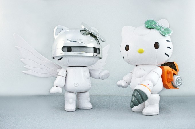 シンガポールで「ロボット・キティ」開催 | TRIPPING!