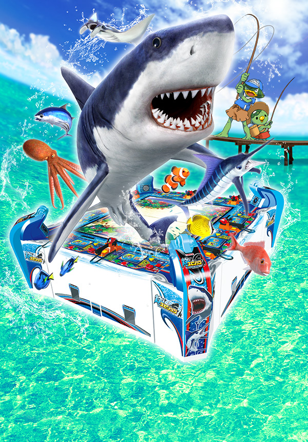 釣りスピリッツ Nintendo Switchバージョン | バンダイナムコ