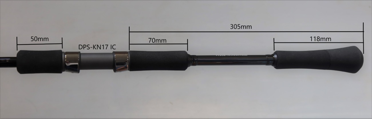 Permission 89SM (SeaBass Spinning Model) | TRUTH JAPAN