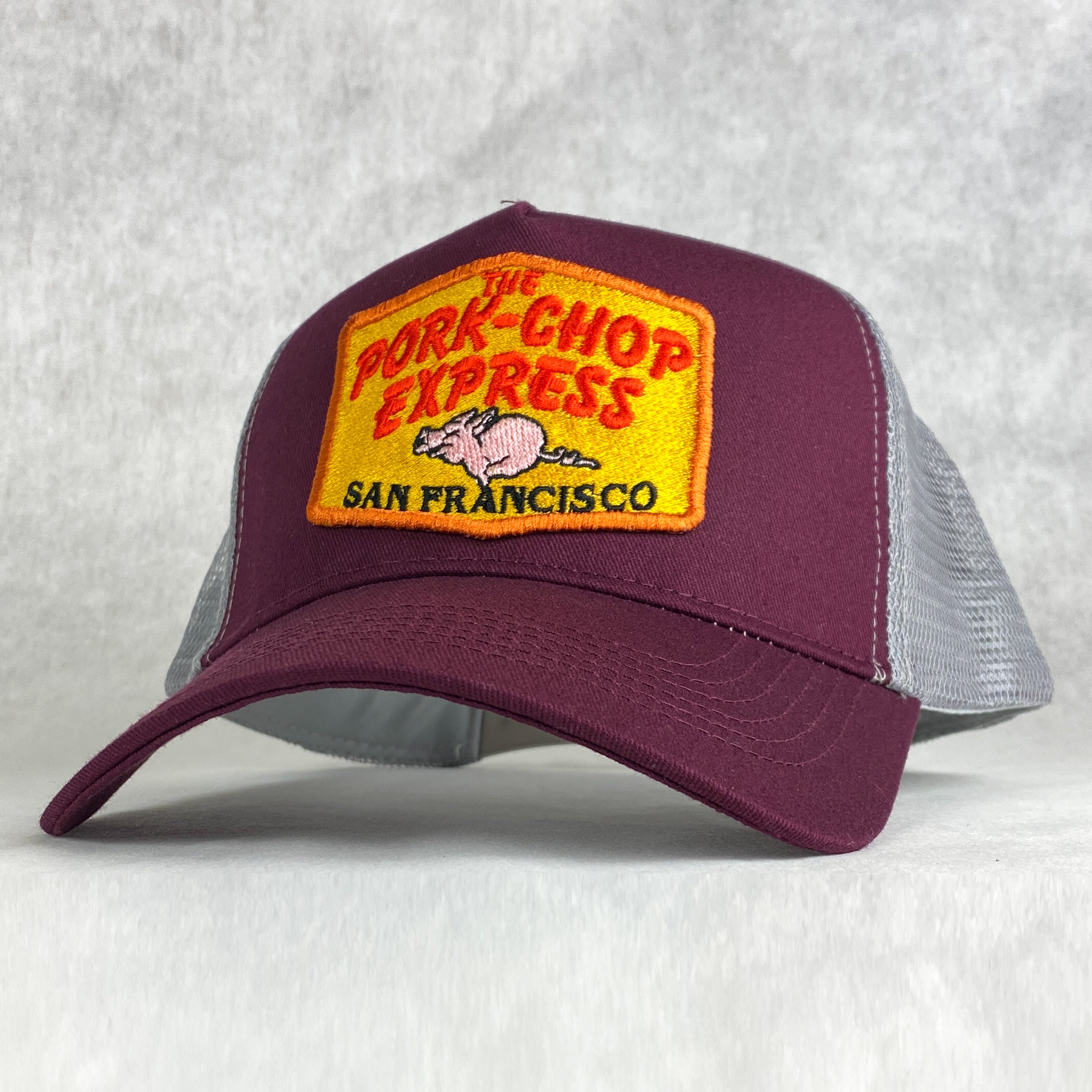 The Pork Chop Express Trucker Hat – Trucker Hat Co