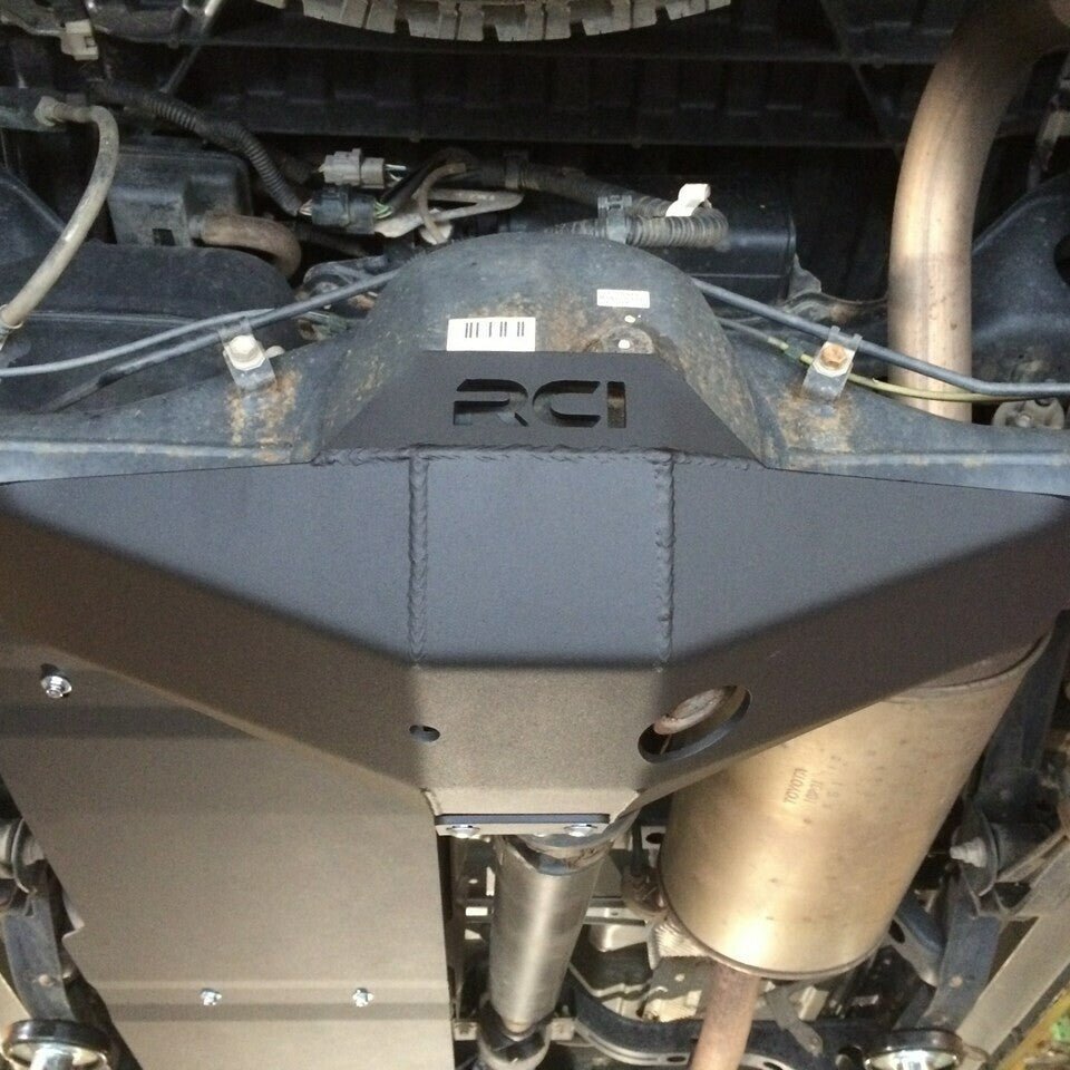 RCI Offroad Rear Differential Skid Plate | Lexus GX470 (2003-2009