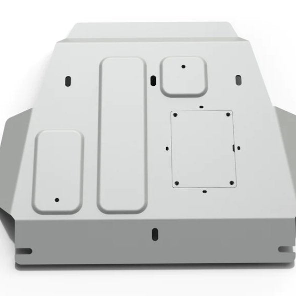 Rival 4x4 Engine (Front Portion) Skid Plate | Toyota Land Cruiser