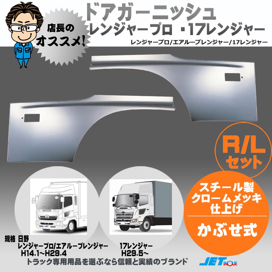 寝台パネル ハイルーフ車 レンジャープロ・17レンジャー H14.1～・NEW