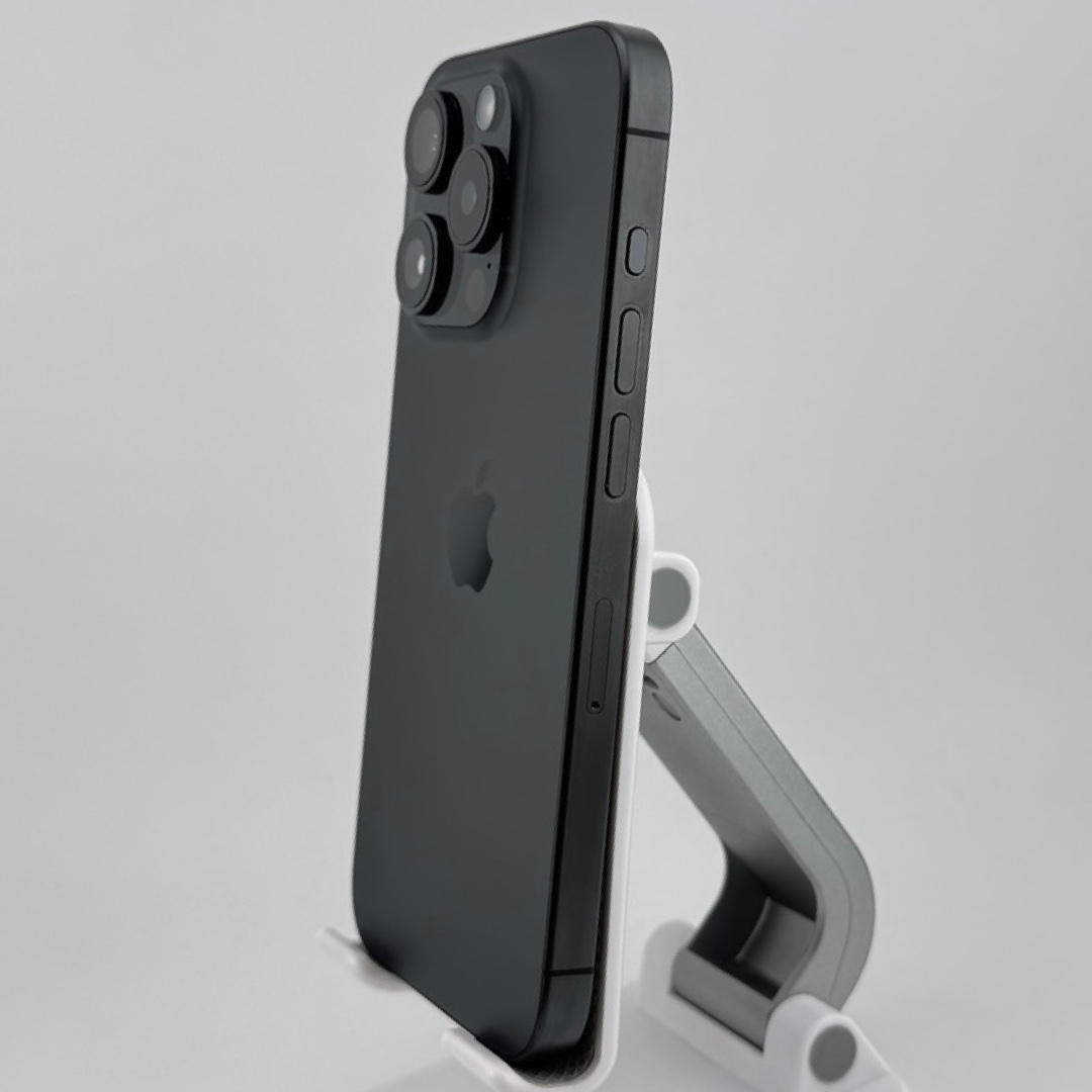 iPhone 15 Pro 512GB, Black Titanium | TrueGsm