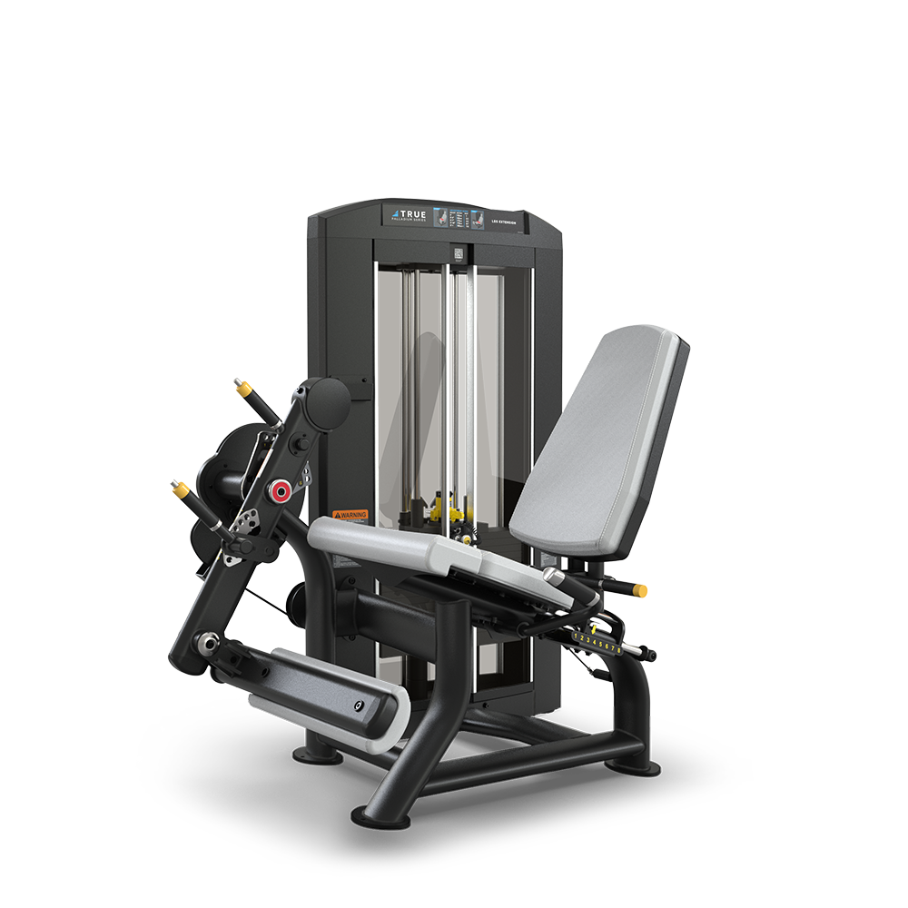 SPL-0100 シーテッド・レッグ・エクステンション -TRUE フィットネス
