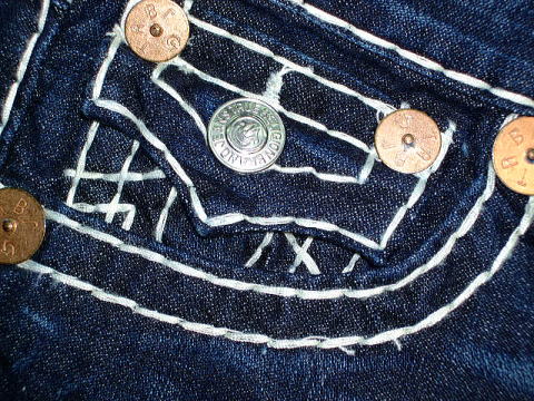 トゥルーレリジョン JOEY SUPER T