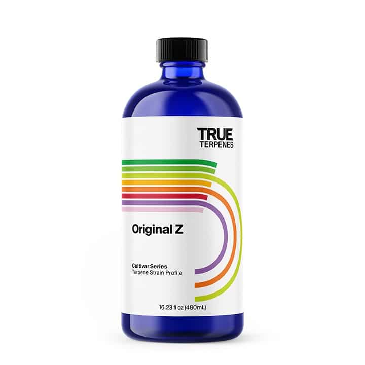 Original Z Terpene Strain Profile | True Terpenes