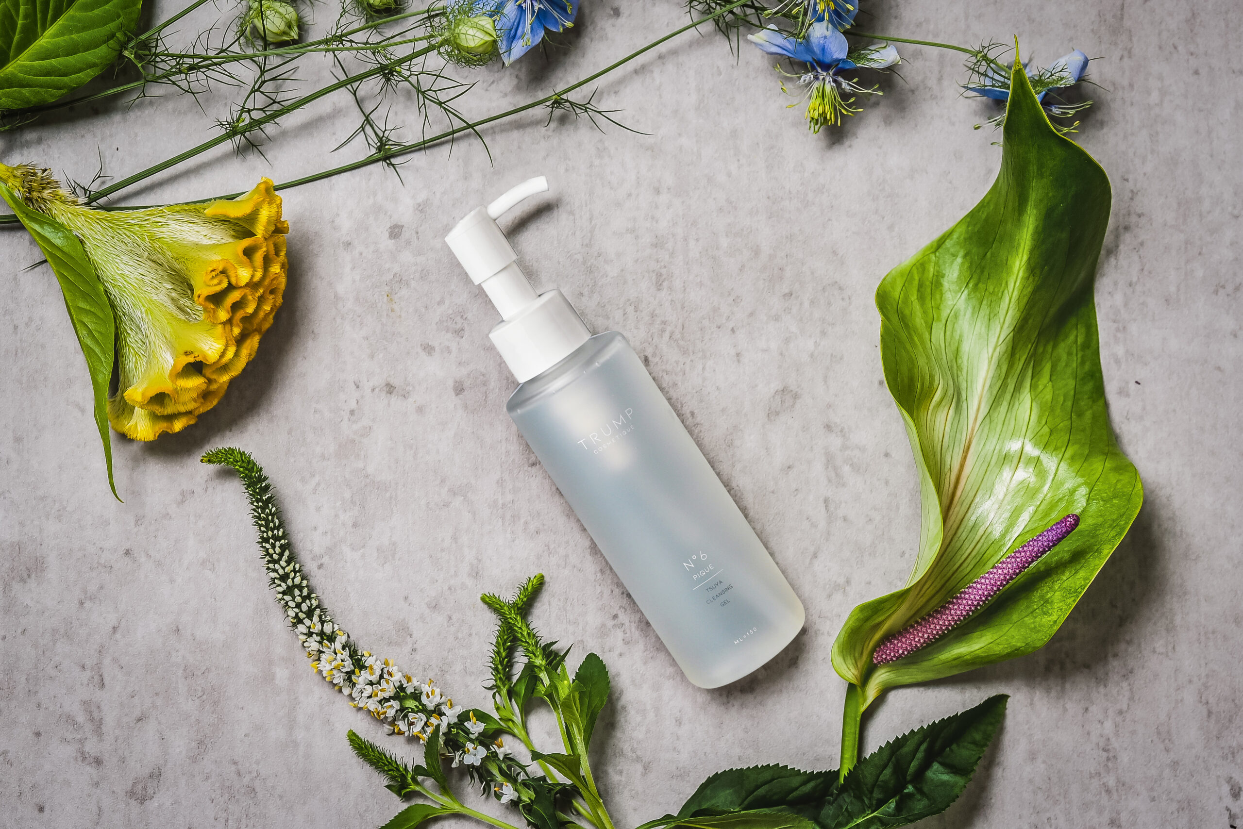 ＿Renewal＿【毛穴特化型クレンジング】№6 ピックツヤ クレンジング