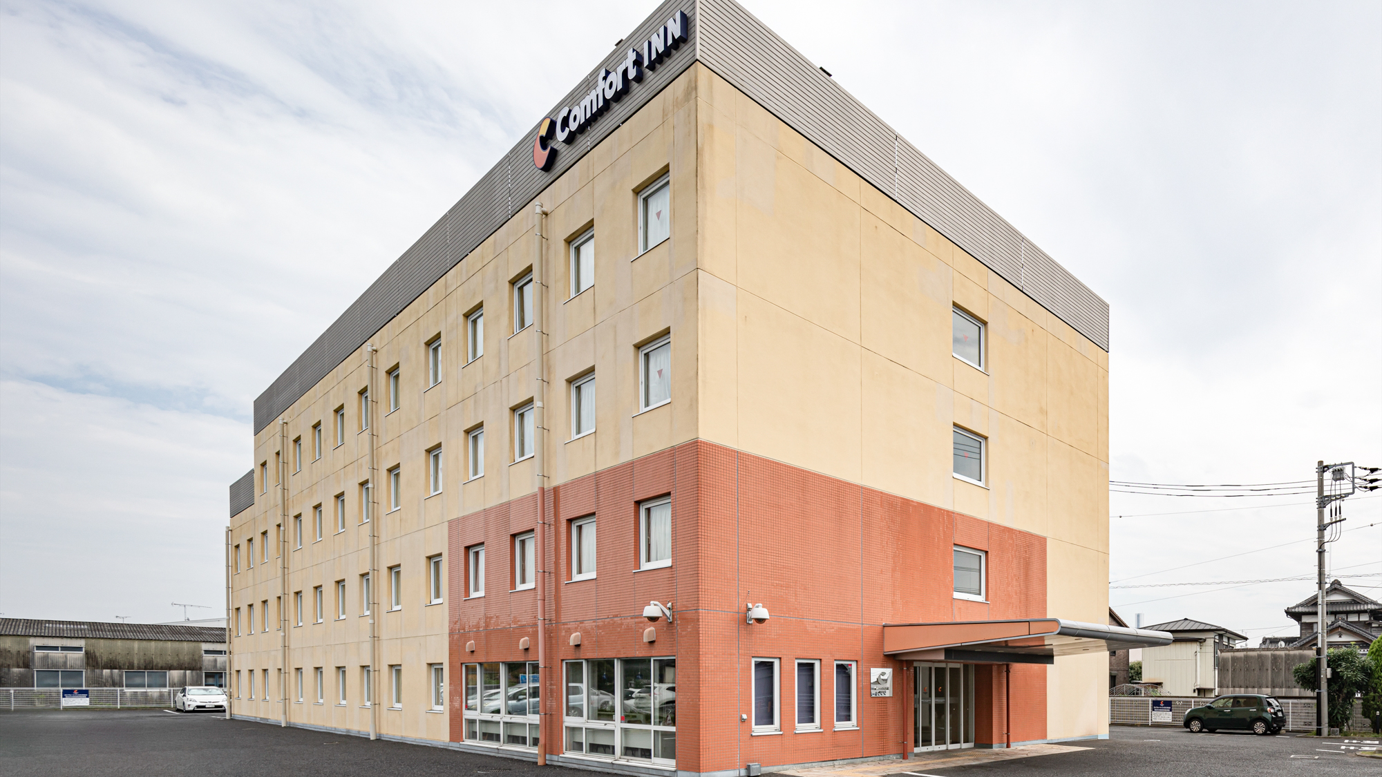 コンフォートインひたちなか 宿泊予約【楽天トラベル】