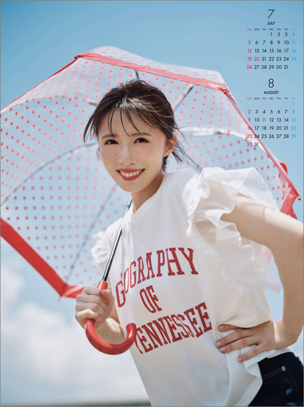 トライエックス / 希水しお 2026年カレンダー CL-209